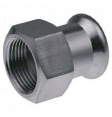 Соединитель press Kan-Therm Steel 28 мм х 3/4 ВР 6249830