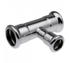 Тройник редукционный press Kan-Therm Steel 28 x 18 x 28 мм 620263.6