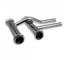 Тройник обводной press Kan-Therm Steel 15 x 15 мм 620684.9