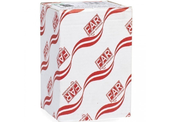 Коллектор регулирующий для воды Far 1 х 3/4 2 контура, плоское уплотнение FK 3821 134TP