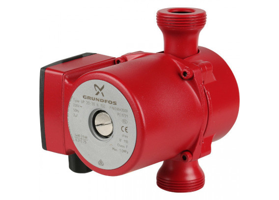 Циркуляционный насос Grundfos UP 20-30 N 150 мм 59643500