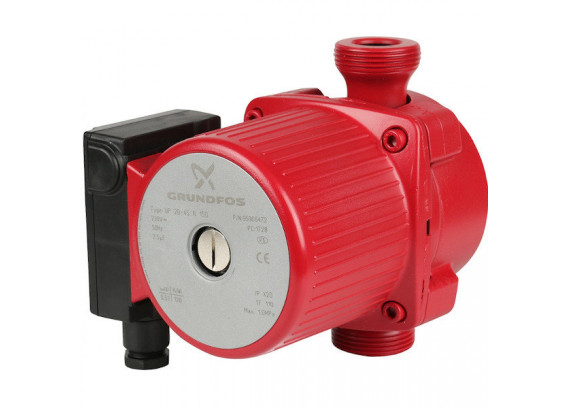 Циркуляционный насос Grundfos UP 20-45 N 150 мм 95906472
