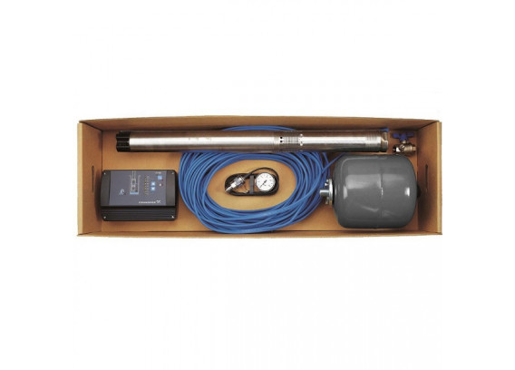 Скважинный погружной насос Grundfos SQE 5-70 (комплект) 96524503