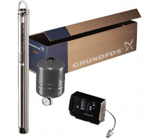 Скважинный погружной насос Grundfos SQE 5-70 (комплект) 96524503