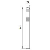 Скважинный погружной насос Grundfos SQ 2 - 55 96510199