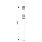 Скважинный погружной насос Grundfos SQ 3 - 95 96510209