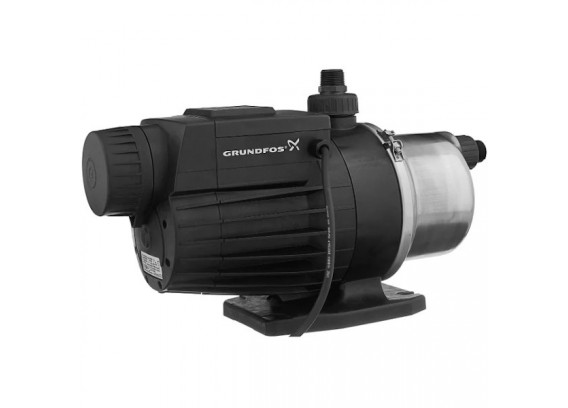Насосная станция Grundfos MQ 3-35 96515412  (СНЯТО С ПРОИЗВОДСТВА)  *замена SCALA1 3-35 99530404*