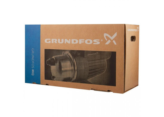 Насосная станция Grundfos MQ 3-35 96515412  (СНЯТО С ПРОИЗВОДСТВА)  *замена SCALA1 3-35 99530404*