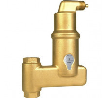 Сепаратор микропузырьков Spirovent Vertical 3/4" ВР (АА075V)