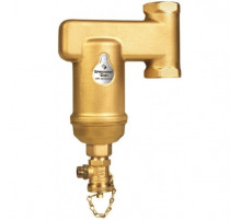 Сепаратор шлама Spirotrap Vertical 3/4 ВР" (АЕ075V)