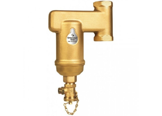 Сепаратор шлама Spirotrap Vertical 1" ВР (АЕ100V)