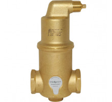 Сепаратор микропузырьков Spirovent 3/4" ВР (AA075)