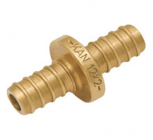 Муфта равнопроходная Kan-therm Push 32х4.4 / 32х4.4 мм 9019.050