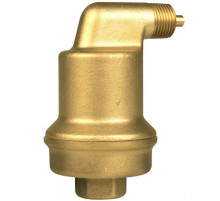 Автоматический воздухоотводчик Spirotop 1/2" ВР (AB050)