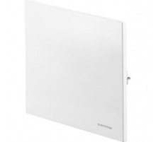 Крышка для Oventrop Unibox E RTL, глухая, белое стекло 1022764