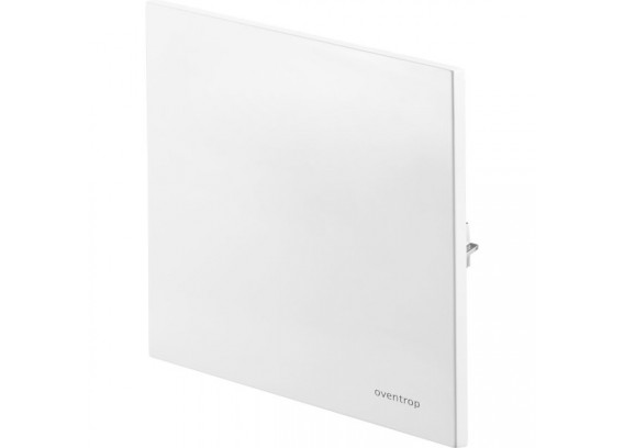 Крышка для Oventrop Unibox E RTL, глухая, белый пластик 1022766