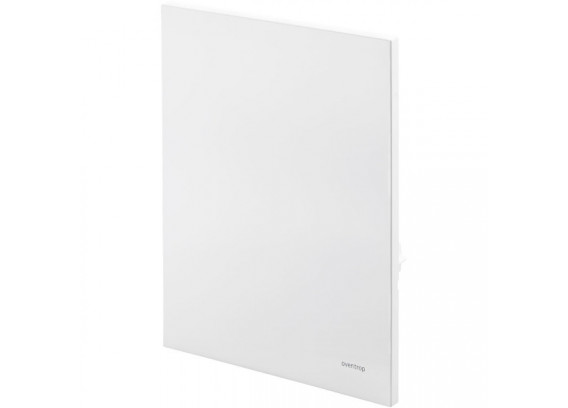 Крышка для Oventrop Unibox Vario, глухая, белый пластик 1022776