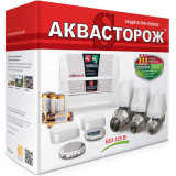 Система защиты от протечек воды Аквасторож Классика радио PRO 1 х 25 152
