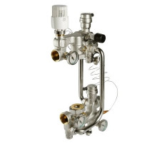 Насосно-смесительный узел Valtec Combi VT.COMBI.0.180