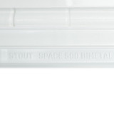Радиатор биметаллический Stout Space 500 мм, 12 секций SRB-0310-050012