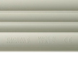 Радиатор алюминиевый Stout Bravo 350 мм, 8 секций SRA-0110-035008