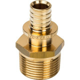 Переходник с наружной резьбой Stout 16 мм х 3/4 SFA-0001-001634