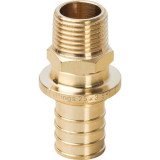 Переходник с наружной резьбой Stout 25 мм х 1/2 SFA-0001-002512