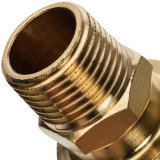 Переходник с наружной резьбой Stout 25 мм х 1/2 SFA-0001-002512