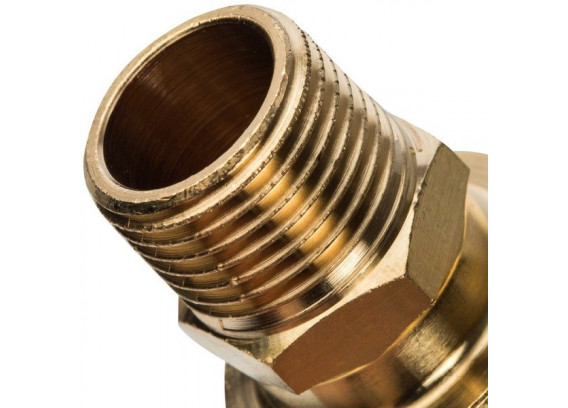 Переходник с наружной резьбой Stout 25 мм х 1/2 SFA-0001-002512