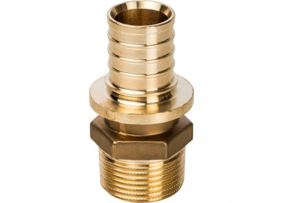 Переходник с наружной резьбой Stout 32 мм х 1 SFA-0001-003210