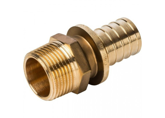 Переходник с наружной резьбой Stout 32 мм х 1 SFA-0001-003210
