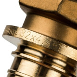 Переходник с наружной резьбой Stout 32 мм х 1 SFA-0001-003210
