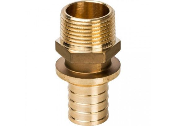 Переходник с наружной резьбой Stout 32 мм х 1 SFA-0001-003210