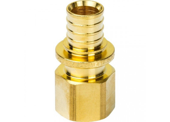 Переходник с внутренней резьбой Stout 20 мм х 1/2 SFA-0002-002012