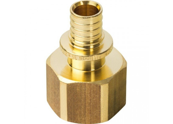Переходник с внутренней резьбой Stout 16 мм х 3/4 SFA-0002-001634