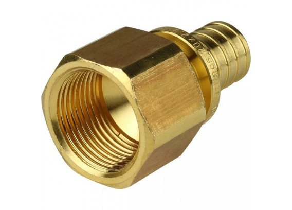 Переходник с внутренней резьбой Stout 20 мм х 3/4 SFA-0002-002034