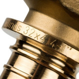 Переходник с внутренней резьбой Stout 32 мм х 1 SFA-0002-003210