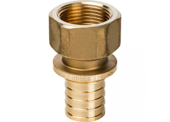 Переходник с внутренней резьбой Stout 32 мм х 1 SFA-0002-003210