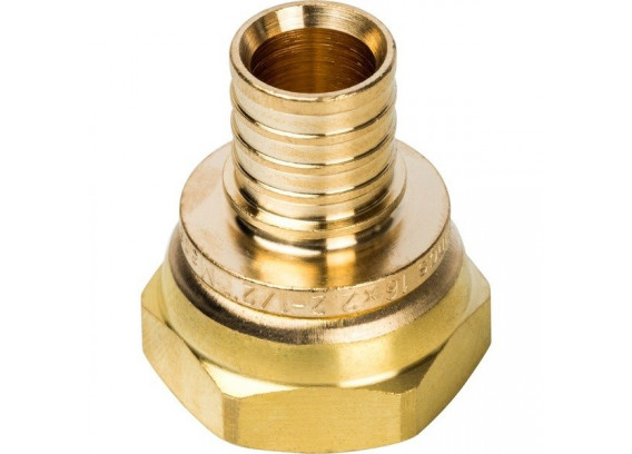 Переходник с накидной гайкой Stout 20 мм х 1/2 SFA-0019-002012