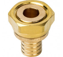 Переходник с накидной гайкой Stout 20 мм х 3/4 SFA-0019-002034