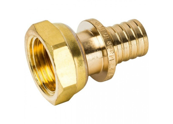 Переходник с накидной гайкой Stout 32 мм х 1 SFA-0019-003210