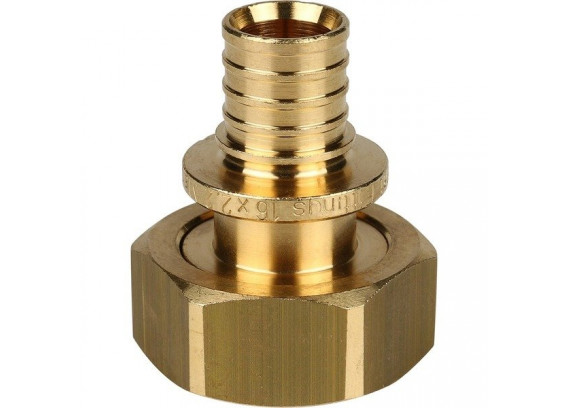 Переходник с евроконусом Stout 20 мм х 3/4 SFA-0034-002034