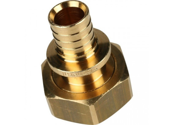 Переходник с евроконусом Stout 20 мм х 3/4 SFA-0034-002034