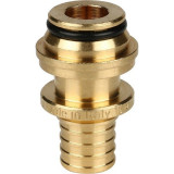 Переходник с евроконусом Stout 20 мм х 3/4 SFA-0034-002034