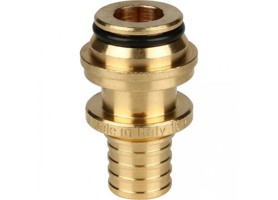Переходник с евроконусом Stout 20 мм х 3/4 SFA-0034-002034