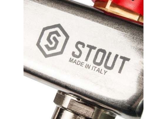 Коллектор Stout для систем отопления 1 х 3/4 на 7 контуров SMS 0907 000007