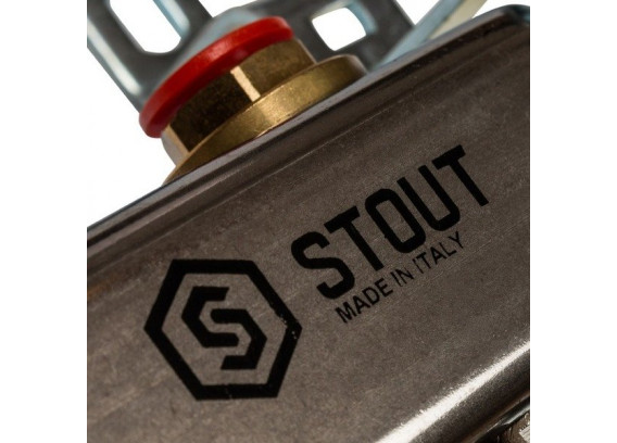 Коллектор Stout для систем отопления 1 х 3/4 на 11 контуров SMS 0922 000011