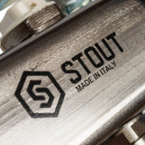 Коллектор Stout для систем отопления 1 х 3/4 на 7 контуров SMS 0923 000007
