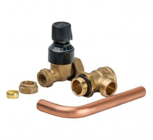 Байпас для комплекта насосной группы Stout 3/4 х 3/4 SDG-0020-003002