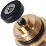 Термостатический клапан для коллекторов Stout SSP-0001-000006